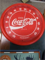 Coca-Cola thermometer