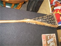 Lacrosse stick- cut down- 39'