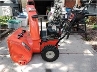 Ariens 927LE Gas Powered 2 Stage Snowblower- G