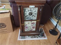 Clock Weighted Mantle clock