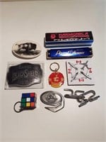 8 Piece Misc. Collectables