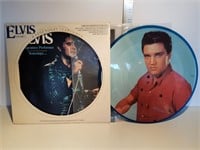 Elvis Presley Limited Edition picture disk