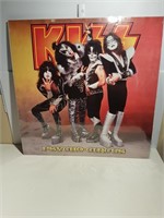 Kiss Psycho Circus Poster