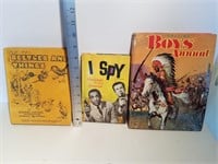 Vintage Hardcover Books