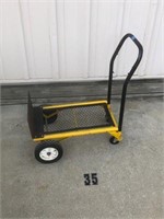 2/4 wheel dolly