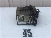 6 amp battery charger