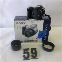 Sony model DSC-H5 Cyber-shot NIB