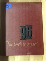 A torch is passed book about J F K