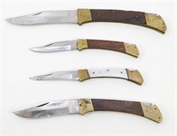 4 Pakistan Jackknives