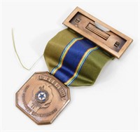 La Crosse Post 52 American Legion Medal