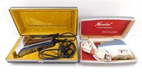 Vintage Norelco Speed Shaver & Sunbeam Groomer