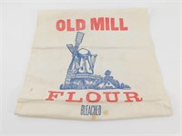 O.B. Kennedy La Farge, Wisc. Old Mill Flour Sack
