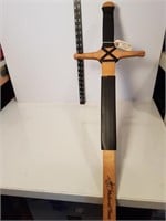 Medival Practice Sword 48" Long