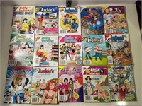 15 Archie Digests