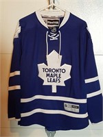 Toronto Maple Leafs Jersey Size Small