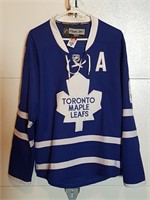 Toronto Maple Leafs Jersey Size 48