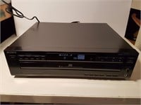 Sony CDP-C225 Disc Player