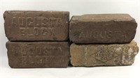 Lot of Vintage Bricks - Mack Manufg Co