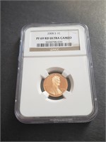 1150 Lot NO RESERVE Coin Auction FREE SHIPPING (See Notes)