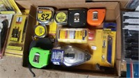 Irwin Chalk Line & Measure Tapes
