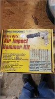 Air Impact Hammer Kit