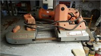 Chicago Tools Portable Variable Speed Bandsaw