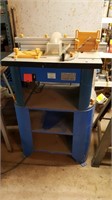 Central Machinery Router w/ Table & Stand