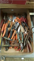 Flat Pliers Cutters & More