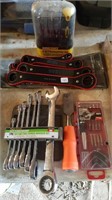 Ratcheting Wrenches & More