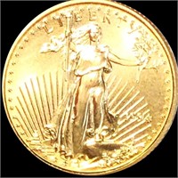 1994 $5 Gold Half Eagle UNCIRCULATED