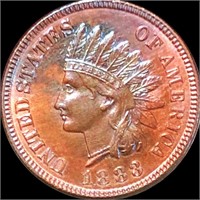 1883 Indian Head Penny UNCIRCULATED