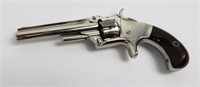 Smith and Wesson Model 1 Pocket Revolver
