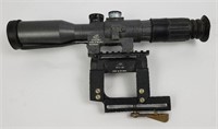 Romanian PSL Dragunov Sniper Rifle Scope
