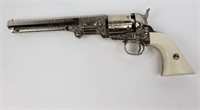 Piettea Model 1851 Colt Navy Black Powder Engraved