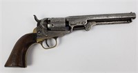 1854 Colt Model 1849 Pocket Revolver