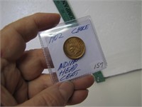1902 Choice Indian Head Cent