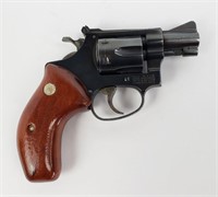 Smith and Wesson Model 34-1 .22 LR Snub Nose