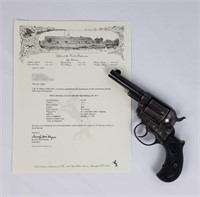 Colt 1877 Lightning .41 3.5" Store Keeper Model