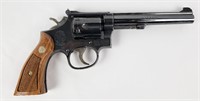 Smith and Wesson Model 48-4 .22 Magnum