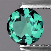 Natural Paraiba Blue Green Apatite (Flawless-VVS)