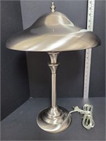 Mushroom Shaped Lamp
