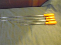 4 Snap-On Screwdrivers