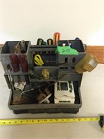 Tool Caddy and Tools