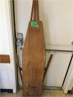 Wooden Ironing Board