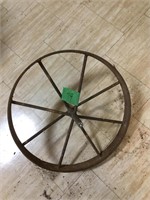 Steel Wheelbarrow Wheel
