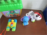 Disney Blocks and Toddler Toys