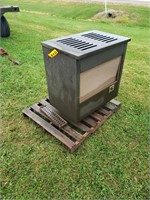 monarch wood stove