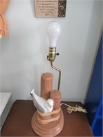 Seagull Lamp