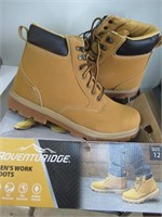Brand New Work Boots Size 12