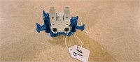 Vintage 1984 Transformer G1 Top Spin and twist